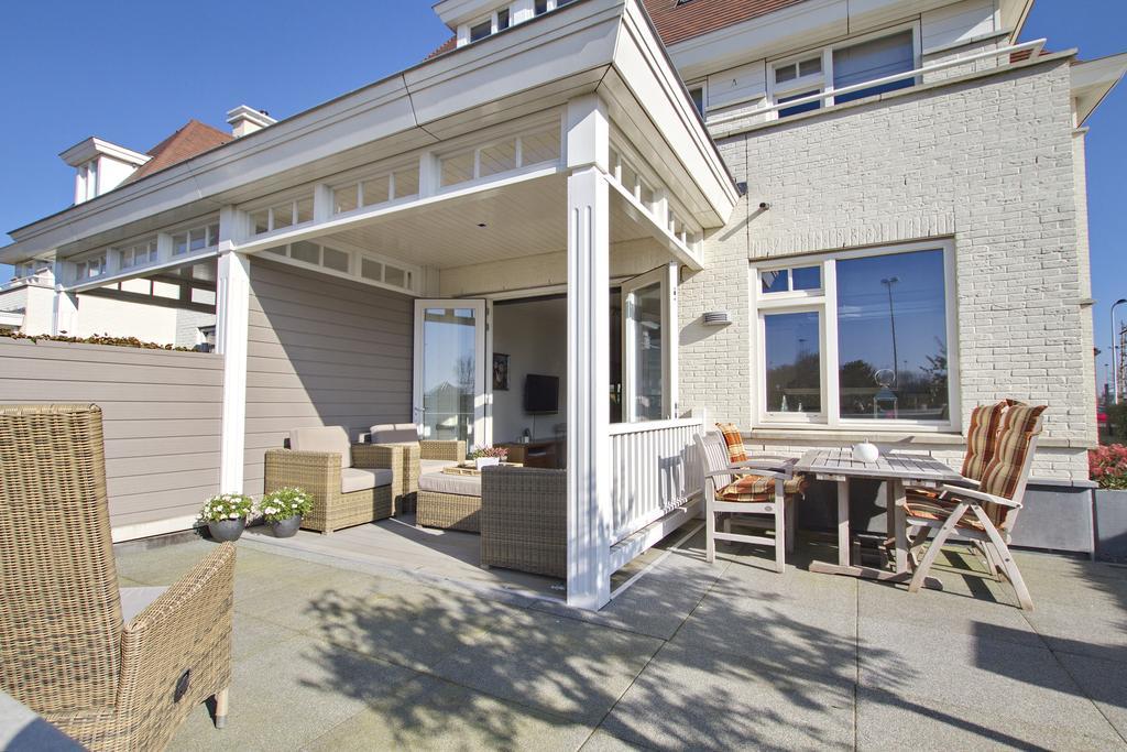 Bed & Breakfast Wit 51 Noordwijk Exterior photo